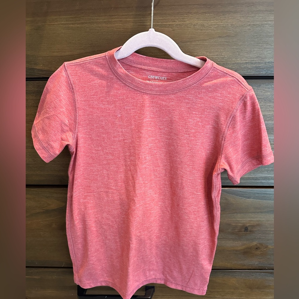 Crewcuts Kids red T-Shirt